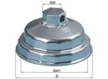 Knecht Chiave Per Filtro Olio Ocs 2
