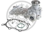 Pompa Refrigerante Optimal Pompa Acqua Per Daihatsu Cuore Vi (L251, L250, L260) AQ-2232