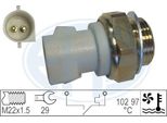 Era 330185 - Oe 1652990 Interruttore Di Temperatura, Ventola Del Radiatore Per Escort V, Escort Vi, Escort Vii, Fiesta Iii, Focus (Daw, Dbw), Focus (Dfw), Focus (Dnw), Orion Iii (Gal)