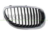 Prasco BM0472003 - Griglia Radiatore Oe 51137065702, Destra Per Serie 5 (E60), Serie 5 (E61)