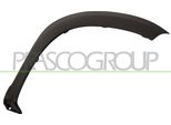 Prasco DA8201581 - Oe 960169632R Estensione Parafango, Anteriore Destro Per Duster