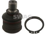 Giunto Di Sospensione Swag Anteriore Sinistro Inferiore Anteriore Destro Per Ford Fiesta Mk6 Hatchback (JA8, JR8) 50 93 8543