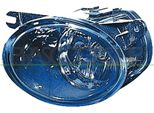Prasco AD0334414 - Fendinebbia Oe 4B0941699C, Sinistro Per A6 (4B)