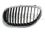 Prasco BM0472004 - Griglia Radiatore Oe 51137065701, Sinistra Per Serie 5 (E60), Serie 5 (E61)