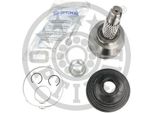 Set Giunti Optimal Per Albero Motore Per Opel Corsa D Hatchback (S07) CW-2616