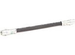 Ridex 83B0491 - Oe 8Z0 611 775 A Tubo Freno, Asse Posteriore Per A2 (8Z)