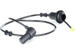 Ridex 412W0328 - Sensore Abs Oe 168 540 03 17 Per Classe A (W168), Vaneo (414)