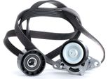 Ridex 542R0019 - Oe 77 01 477 517 Keilrippenriemensatz FüR Logan, Sandero, Clio Ii, Espace Iii (Je), Kangoo (Kc), Kangoo (Fc), Laguna I, Laguna Ii, Logan I, Megane I, Megane Scenic, Sandero I (Bs), Scenic I, Thalia I (Lb), Thalia Ii (Lu)