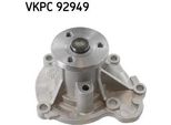 Skf Vkpc 92949 - Oe 21010 AX000 Pompa Acqua Per Micra Iii (K12), Note (E11, NE11)