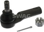 Testina Tirante Swag Tirante Per Nissan Almera Ii Hatchback (N16) Anteriore Sinistro Anteriore Destro 82 94 2772