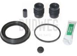 Budweg Caliper Kit Di Riparazione Pinza Freno Per Opel Astra J Sports Tourer (P10) 60 Mm 206054