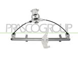 Prasco DS422W024 - Oe 80701BM705 Regolatore Del Finestrino, Anteriore Sinistro Per Almera Ii (N16)