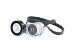 Ridex 542R0212 - Oe 55192799 Keilrippenriemensatz FüR Astra G, Astra H, Combo, Combo Tour, Corsa C (X01), Meriva (X03), Signum (Z03), Tigra Twintop (X04), Vectra C (Z02), Zafira B, Zafira A