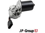 Jp Group Motore Tergicristallo Anteriore (1198202500) Per Audi A6 C5 A4 B5 Allroad