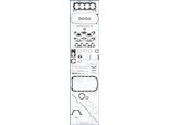 Ajusa 50115800 Set Completo Di Guarnizioni Motore Per Honda Crx Iii (Eh, Eg) Per Rover 200 Hatchback (Xw)