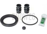 Budweg Caliper Kit Di Riparazione Pinza Freno Per Mitsubishi L 200 / Triton Pickup (Kat, Kbt) Anteriore 60 Mm 206056