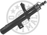 Ammortizzatore Optimal Anteriore Sinistro Adatto Per Peugeot 206 Hatchback (2A/C) Asta Di Sospensione A-3068GL
