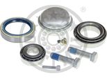 Set Di Cuscinetti Ruota Anteriori Optimal Adatto Per MERCEDES-BENZ Berlina (W124) 45,2 60 Mm 401165