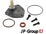 Jp Group 1117150610 - Oe 028145111 Dichtungssatz, Unterdruckpumpe FüR Caddy Ii (9K), Felicia (6U), Golf Cabriolet (1E), A4 (8D), Polo (6V), Polo (6N), Passat (35I), T4, Golf Iii (1H), Vento (1H), Toledo I (1L2), Ibiza (6K), A6 (4A), Cordoba (6K), Sharan (7M), Galaxy (Wgr), Inca (6K), Alhambra (7V), Passat (3B), A6 (4B), Arosa (6H), Lupo (6E1, 6X1)