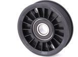 Ridex 310T0004 - Oe 028145278J Puleggia Tenditore, Cinghia A V Per A4 (8D), A6 (4B), Passat (3B)