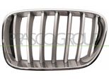 Prasco BM8042014 - Griglia Radiatore Oe 51117237421, Sinistra Per X3 (F25)