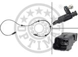Sensore Optimal Abs Velocità Ruota Adatto Per Peugeot 407 Sw (6E) 06-S127