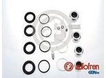 Autofren Seinsa Kit Di Riparazione Pinza Freno Per Toyota Supra (JZA80) Anteriore 43 Mm D42320C