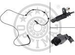 Sensore Optimal Abs Velocità Ruota Posteriore Adatto Per Peugeot 407 Sw (6E) 06-S128