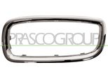 Prasco BM0992334 - Telaio Oe 51138223219, Griglia Radiatore Per Serie 7 (E65)