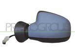 Prasco DA3227314 - Oe 6001549680 Specchio Retrovisore Esterno, Sinistro Per Logan, Sandero