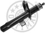 Ammortizzatore Optimal Anteriore Sinistro Adatto Per Peugeot 206 Hatchback (2A/C) Asta Di Sospensione A-3068HL