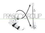 Prasco AA080W065 - Oe 60650545 Regolatore Del Finestrino, Posteriore Destro Per 156 (932)