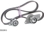 Ridex 307T0041 - Set Di Cinghie Dentate Oe 7700726440 Per Clio I, Clio Ii, Express, Kangoo (Kc), Kangoo (Fc), Rapid, Thalia I (Lb)