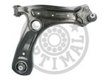 Optimal G6-1334 Braccio Trasversale Destro Inferiore Anteriore Per Vw Polo (9N)