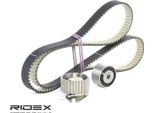 Ridex 307T0192 - Oe 55212159 Zahnriemensatz FüR 147 (937), 156 (932), 159 (939), 166 (936), Brera (939), Giulietta (940), Spider (939), 500X (334), Croma, Ducato, Renegade