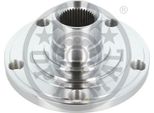 Optimal 04-P157 Mozzo Ruota Per Vw Passat Variant (3B6) 5 Fori Ø112 Mm Cerchio Forato