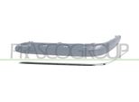 Prasco ME0281244 - Oe A2038856121 Modanatura, Paraurti Anteriore Sinistro Per Classe C (S203), Classe C (W203)