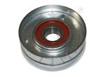 Optimal 0-N1537S Rullo Tenditore Cinghia Trapezoidale Dentata 70 Mm Per Audi A6 Avant (4F5, C6) A4 Avant (8ED, B7) A4 Avant (8E5, B6) A4 Berlina (8E2, B6) A6 Avant