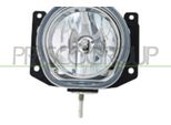 Prasco FT9074433 - Fendinebbia Oe 1356651080 Per Nemo, Linea, Qubo, Fiorino, Bipper (Aa), Bipper Tepee