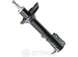 Ammortizzatore Posteriore Destro Optimal Per Hyundai Accent Ii (Lc) Asta Di Sospensione A-3081GR