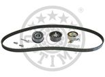 Optimal SK-1113 Set Cinghia Dentata Per Opel Corsa C Hatchback (X01) 162 Denti