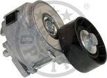 Optimal 0-N1503 Cinghia Trapezoidale Dentata Ø65 Mm Per Opel Zafira B (A05) Astra H Caravan (A04) Astra H Hatchback (A04) Astra H Gtc (A04) Signum Cc