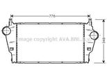 Prasco RTA4295 - Intercooler Oe 8200008761 Per Espace Iv (Jk), Laguna Ii, Vel Satis (BJ0)