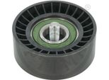 Optimal 0-N2049 Puleggia Folle Cinghia A V 65 Mm Per Opel Combo Furgone/Combi (X12) Combo Combi / Tour (X12) Per Fiat Ducato Furgone (250, 290)