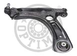 Optimal G6-1331 Braccio Trasversale Inferiore Anteriore Sinistro Per Vw Polo (9N)