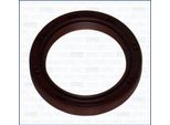 Ajusa 15023500 Guarnizione Albero Motore Per Opel Omega B Berlina (V94) Lato Frontale