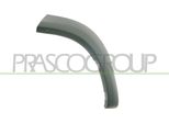 Prasco TY2831584 - Oe 7565442070C0 Estensione Parafango Posteriore Sinistro Per Rav 4 Ii (A2)