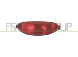 Prasco PG0094450 - Oe 6351K5 Fendinebbia Posteriore Per 206 Cc (2D), 206 (2A/C), 206 (2E/K), 206 Sw (2E/K), 206 Van