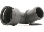 Topran 108 790 - Oe 037 121 619 Flangia Refrigerante Per Alhambra (7V), Cordoba (6K), Ibiza (6K), Toledo I (1L2), Caddy Ii (9K), Golf Iii (1H), Polo (6V), Sharan (7M), Vento (1H)