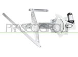 Prasco TY320W021 - Oe 69810 0D010 Regolatore Di Finestrini, Anteriore Destro Per Yaris (P1)